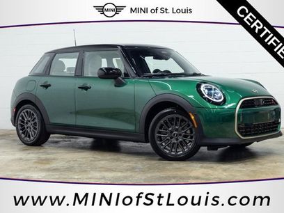 Certified 2026 MINI Cooper S