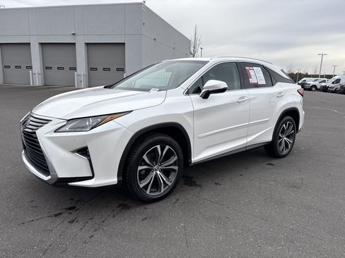 Used 2017 Lexus RX 350 AWD image 5
