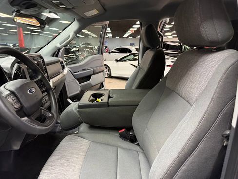Used 2021 Ford F150 XLT w/ XTR Package AWD/4WD image 33