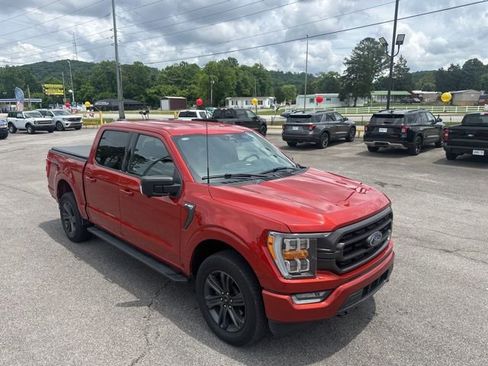 Certified 2023 Ford F150 XLT w/ Equipment Group 302A High AWD/4WD image 7