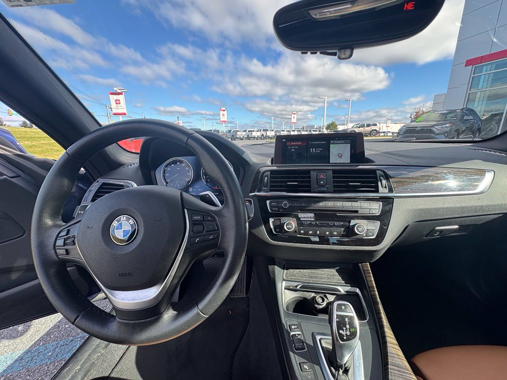 Used 2018 BMW 230i xDrive Coupe w/ Premium Package Enhanced AWD/4WD image 18