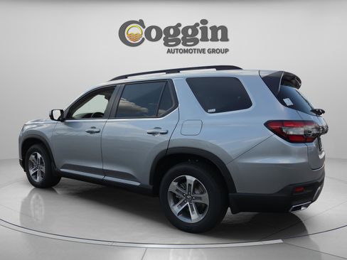 New 2026 Honda Pilot EX-L image 4