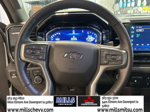 Used 2023 Chevrolet Silverado 1500 LT Trail Boss w/ Protection Package image 24