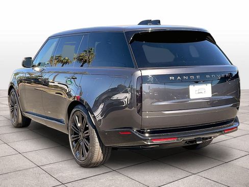 New 2026 Land Rover Range Rover Long Wheelbase SE AWD/4WD image 3