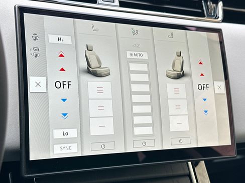 Used 2025 Land Rover Range Rover Evoque Dynamic SE image 24