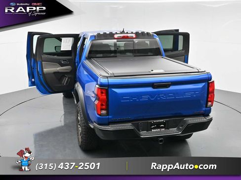 Used 2023 Chevrolet Colorado ZR2 AWD/4WD image 50