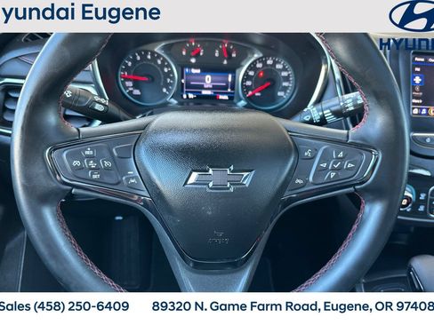 Used 2023 Chevrolet Equinox RS AWD/4WD image 29