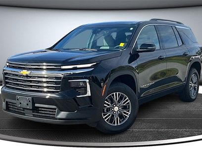 New 2026 Chevrolet Traverse LT w/ LPO, Floor Liner Package