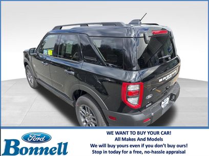 New 2026 Ford Bronco Sport Big Bend w/ Convenience Package