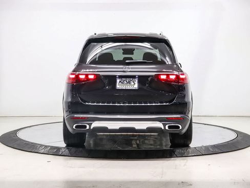 Certified 2026 Mercedes-Benz GLS 450 4MATIC image 3