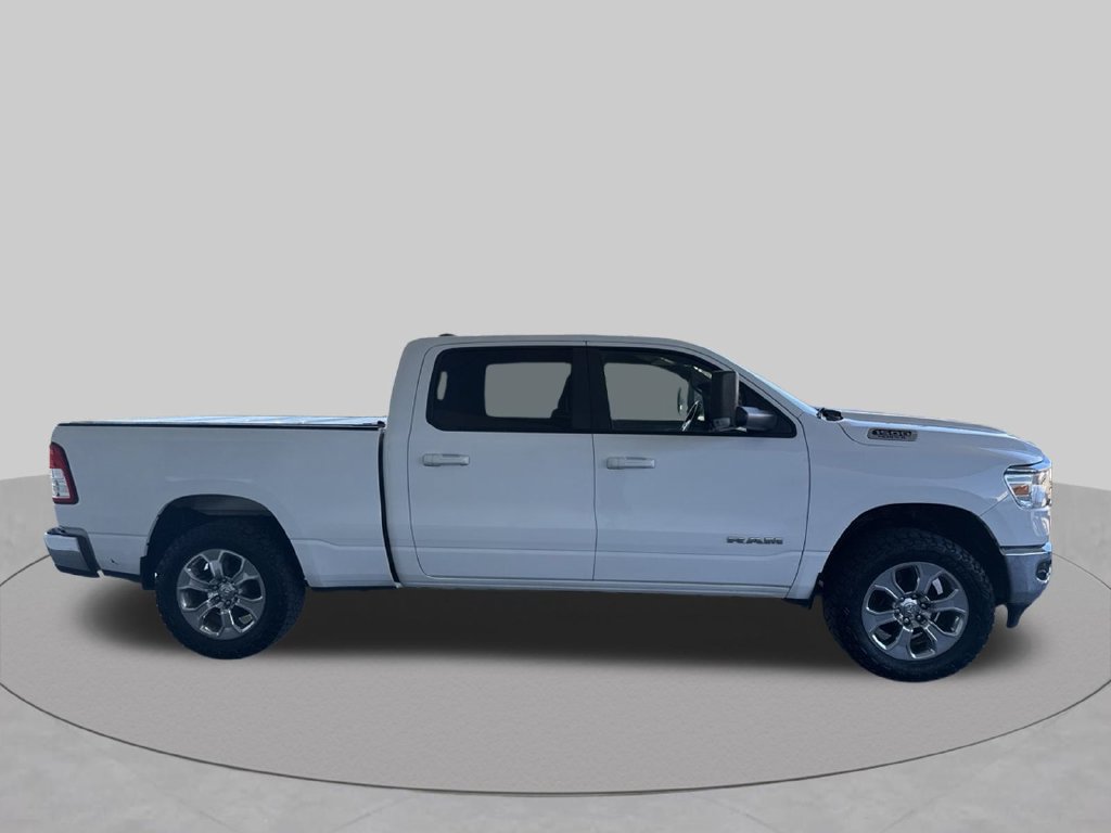 Used 2021 RAM 1500 Big Horn AWD/4WD image 12