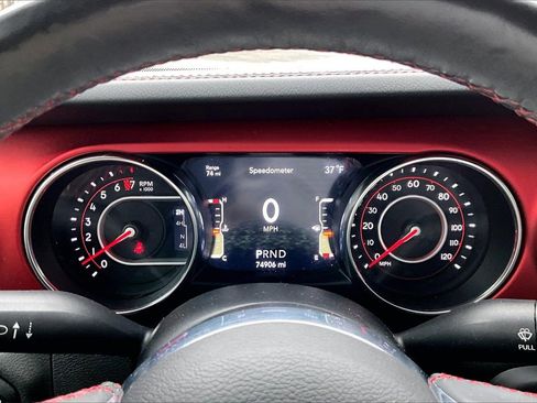 Certified 2019 Jeep Wrangler Unlimited Rubicon image 10