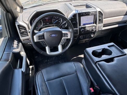 Used 2020 Ford F450 Lariat w/ Lariat Value Package AWD/4WD image 25
