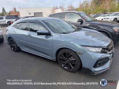 Used 2018 Honda Civic Sport Touring