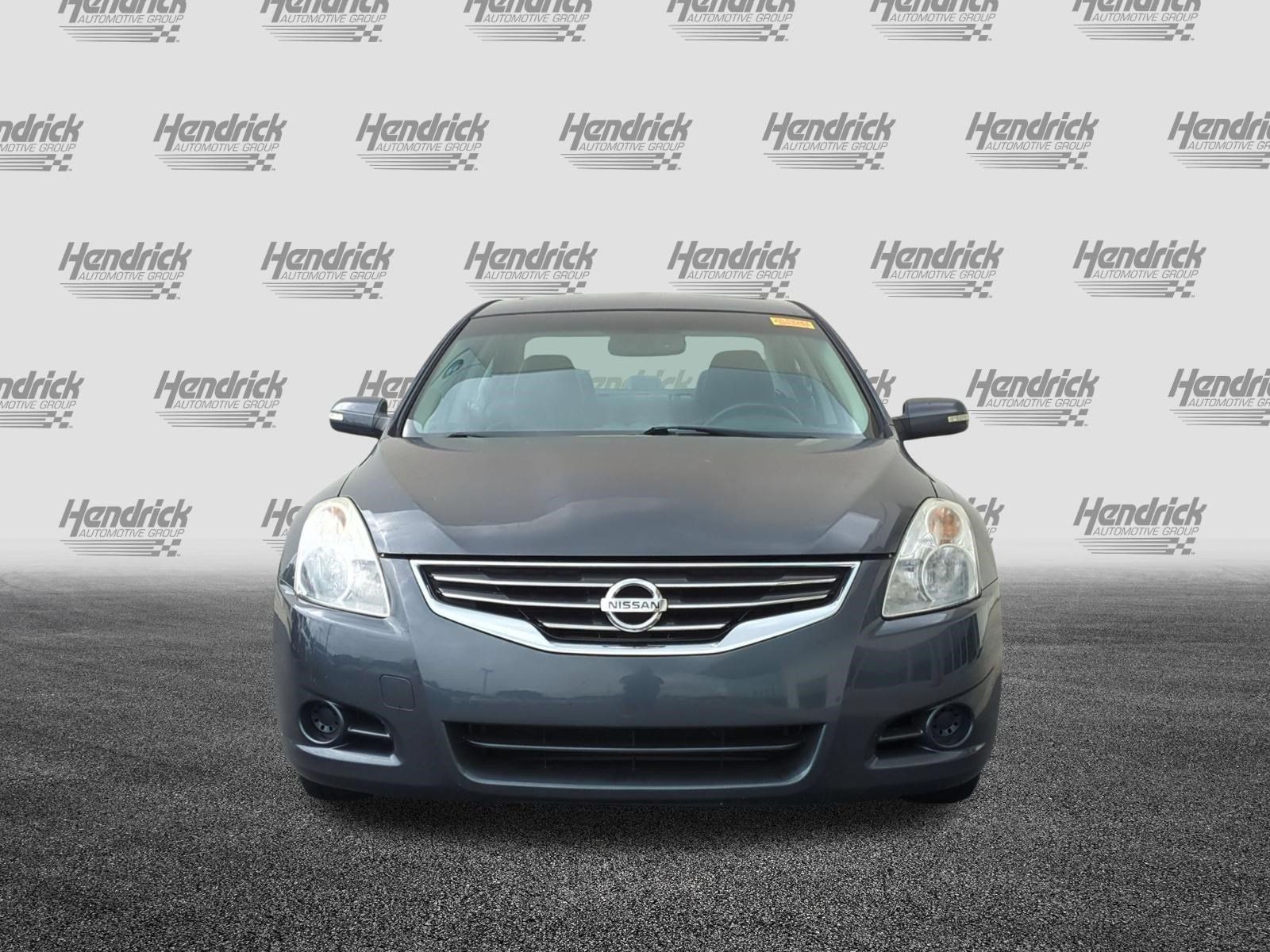 Used 2012 Nissan Altima 2.5 SL w/ 2.5SL Pkg FWD image 3