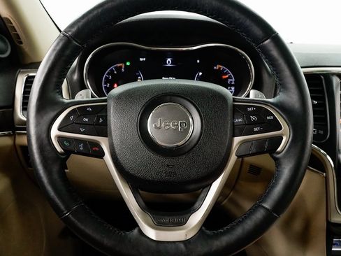 Used 2014 Jeep Grand Cherokee Limited w/ Luxury Group II image 12