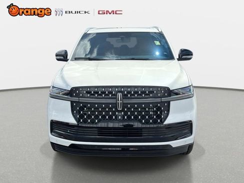 Used 2025 Lincoln Navigator L Black Label AWD/4WD image 8