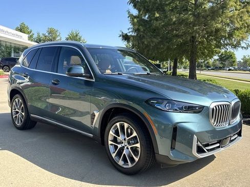 Certified 2024 BMW X5 xDrive40i w/ Premium Package AWD/4WD image 6