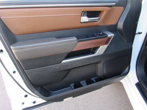 Used 2025 Toyota Tundra 1794 Edition AWD/4WD image 12