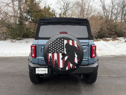 Used 2023 Ford Bronco Outer Banks w/ Sasquatch Package image 3