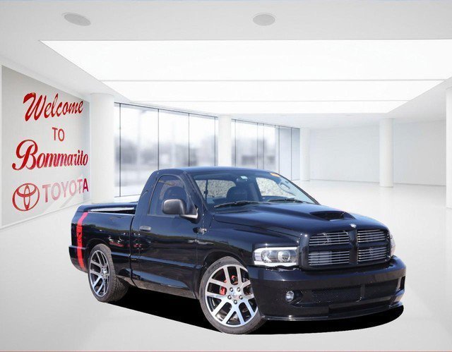 Used 2004 Dodge Ram 1500 Truck 2WD Regular Cab image 2