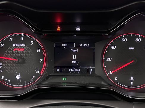Used 2025 Chevrolet Trax RS w/ Driver Confidence Package FWD image 17