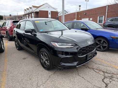 Used 2024 Honda HR-V EX-L image 4