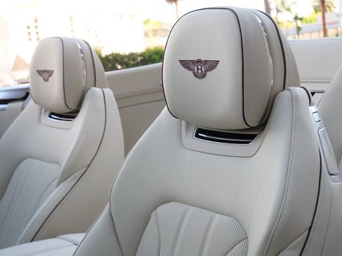 New 2026 Bentley Continental GTC AWD/4WD image 20