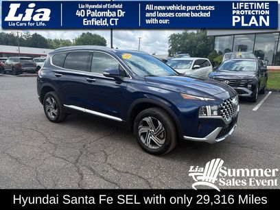 Used 2023 Hyundai Santa Fe SEL w/ Premium Package