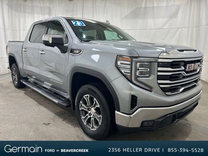 Used 2023 GMC Sierra 1500 SLT
