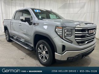 Used 2023 GMC Sierra 1500 SLT video 1