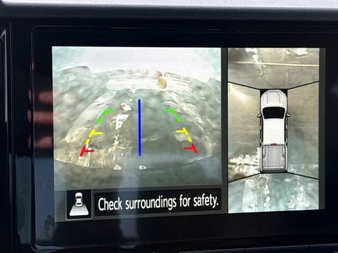 New 2026 Nissan Frontier PRO-4X image 24