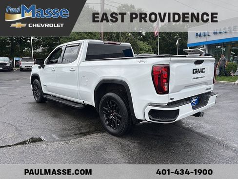 Certified 2024 GMC Sierra 1500 Elevation w/ LPO, Elevation Black Package AWD/4WD image 5