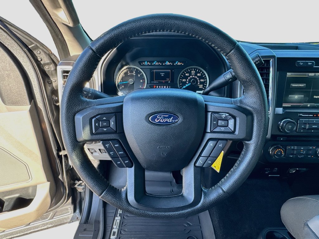 Used 2015 Ford F150 XLT w/ Equipment Group 302A Luxury AWD/4WD image 11