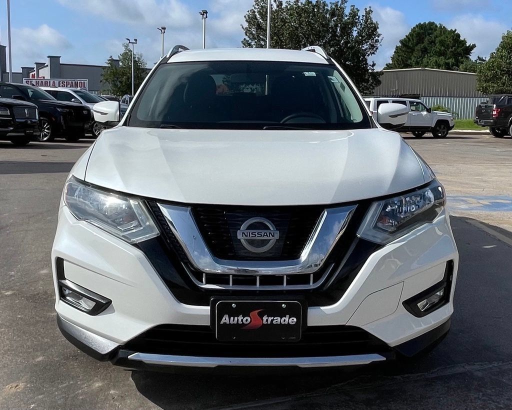 Used 2017 Nissan Rogue SV FWD image 7