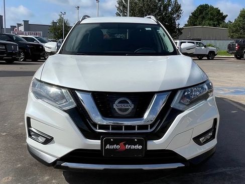 Used 2017 Nissan Rogue SV FWD image 7