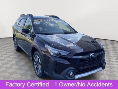 Used 2024 Subaru Outback Limited