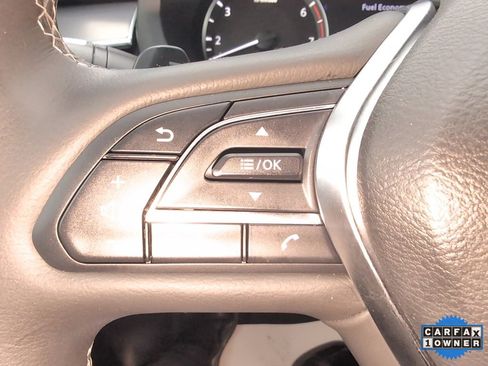 Used 2023 INFINITI QX55 Essential image 18