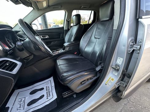Used 2015 GMC Terrain SLT w/ Chrome Appearance Package FWD image 15