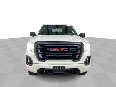 Used 2021 GMC Sierra 1500 AT4 w/ AT4 Carbonpro Edition AWD/4WD image 3
