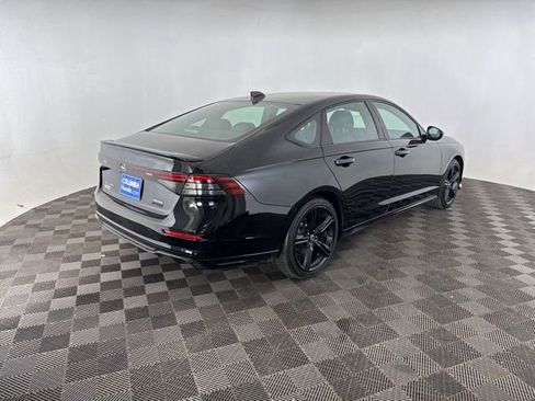 Certified 2024 Honda Accord Sport image 7