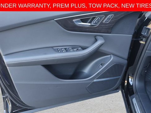 Used 2023 Audi Q8 Premium Plus w/ Premium Plus Package AWD/4WD image 10