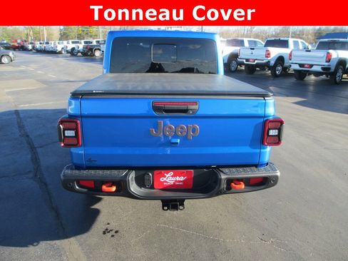 Used 2024 Jeep Gladiator Mojave image 7