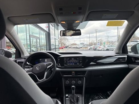 Used 2022 Volkswagen Taos S w/ IQ Drive S Package image 12