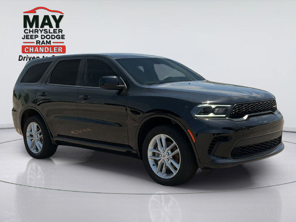 Certified 2025 Dodge Durango GT AWD/4WD image 1