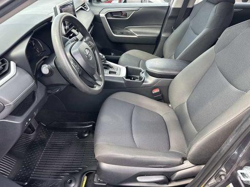 Used 2024 Toyota RAV4 LE AWD/4WD image 19