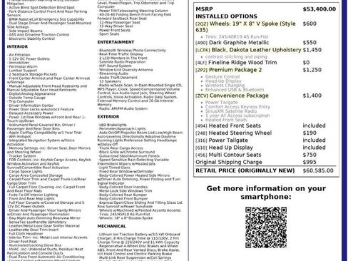 Used 2019 BMW 530e w/ Convenience Package image 3