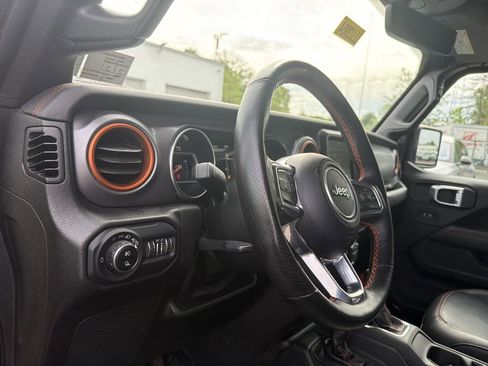Used 2022 Jeep Gladiator Mojave w/ LED Lighting Group AWD/4WD image 20