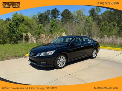 Used 2015 Honda Accord EX-L