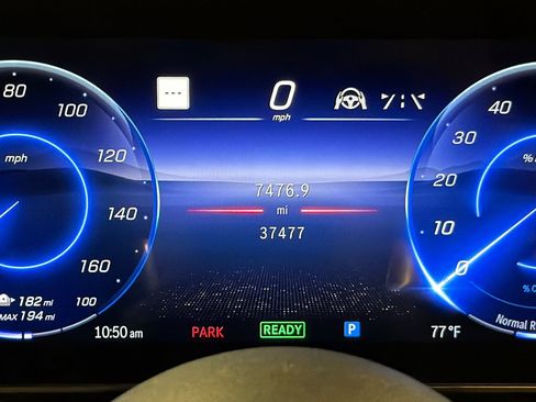 Used 2022 Mercedes-Benz EQS 450+ Sedan image 24